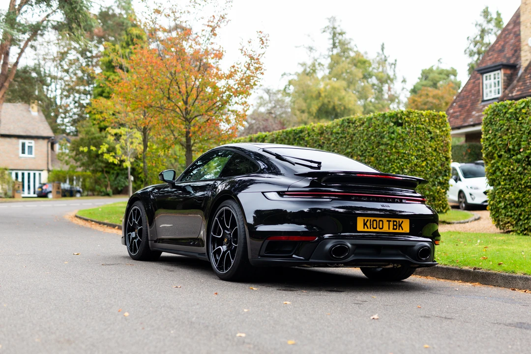 2020 Porsche 992 Turbo S - Image 13 of 31