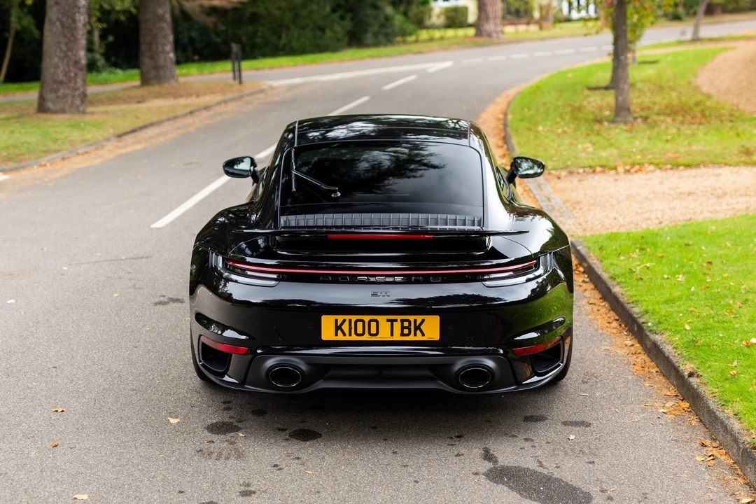 2020 Porsche 992 Turbo S - Image 14 of 31