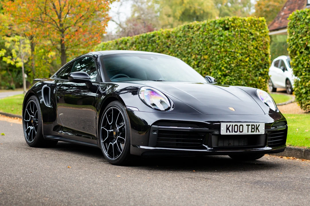 2020 Porsche 992 Turbo S - Image 2 of 31