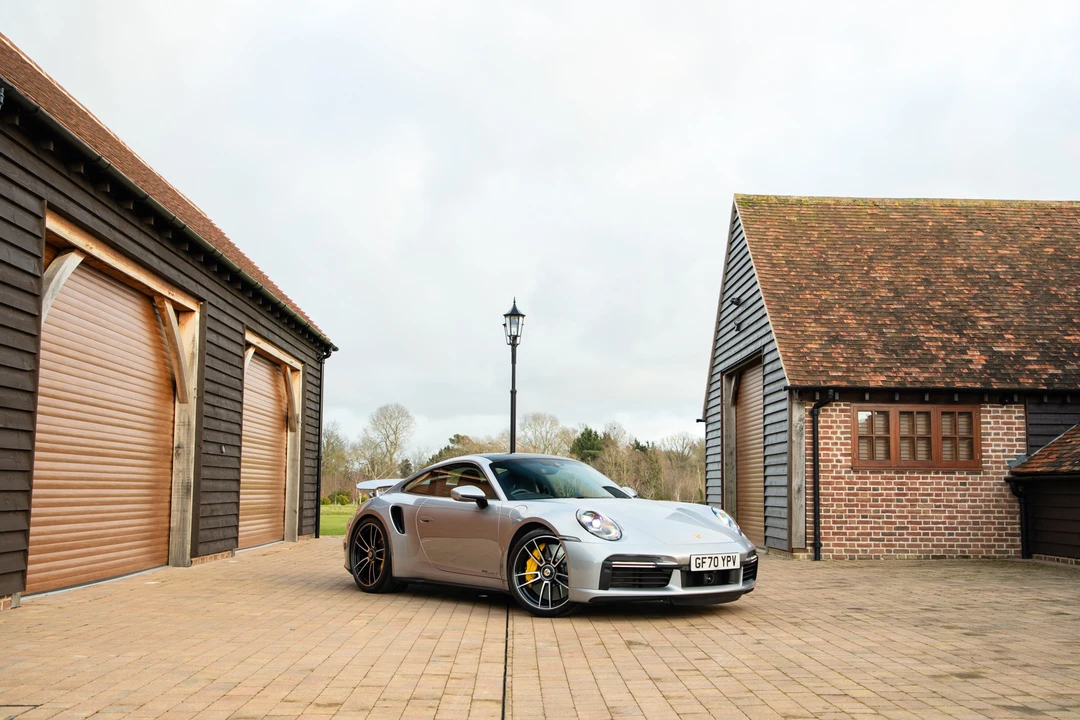 2020 Porsche 992 Turbo - Image 10 of 31