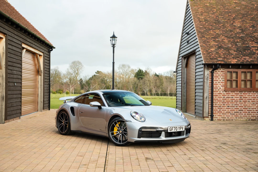 2020 Porsche 992 Turbo - Image 16 of 31