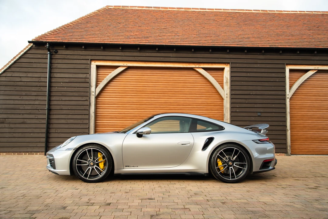 2020 Porsche 992 Turbo - Image 5 of 31