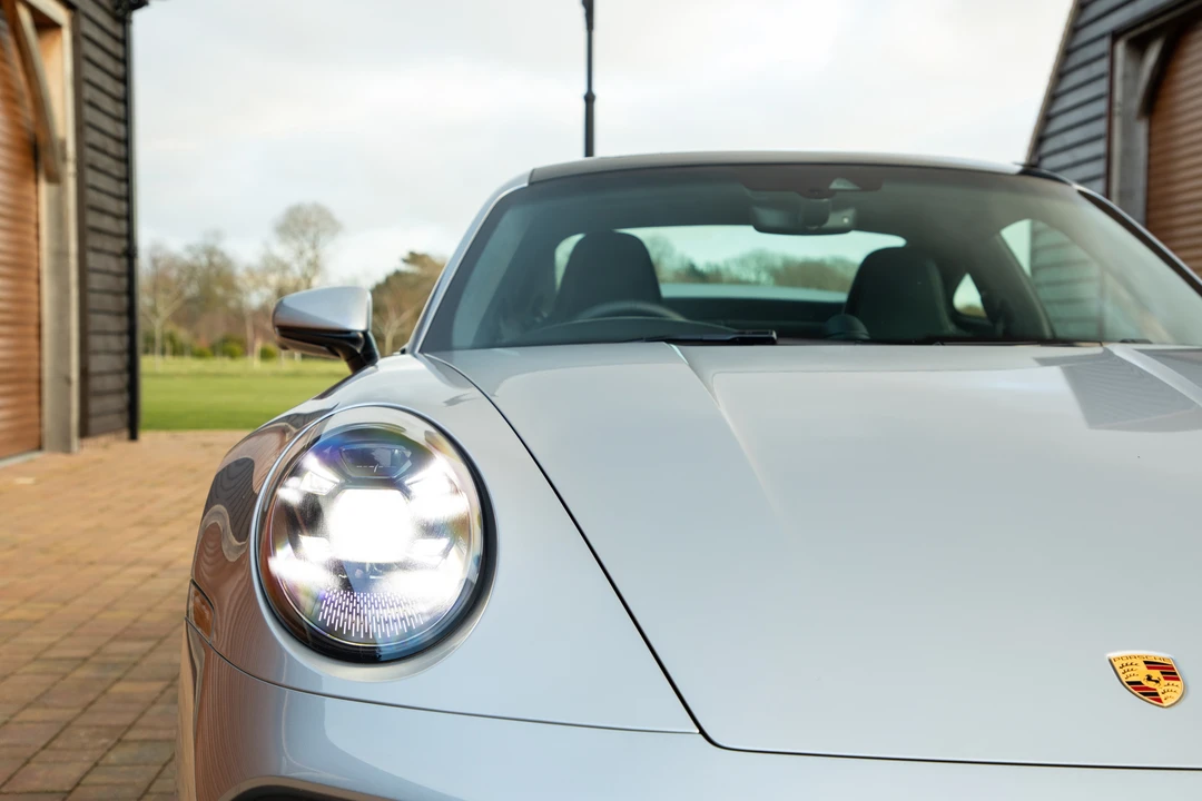 2020 Porsche 992 Turbo - Image 20 of 31