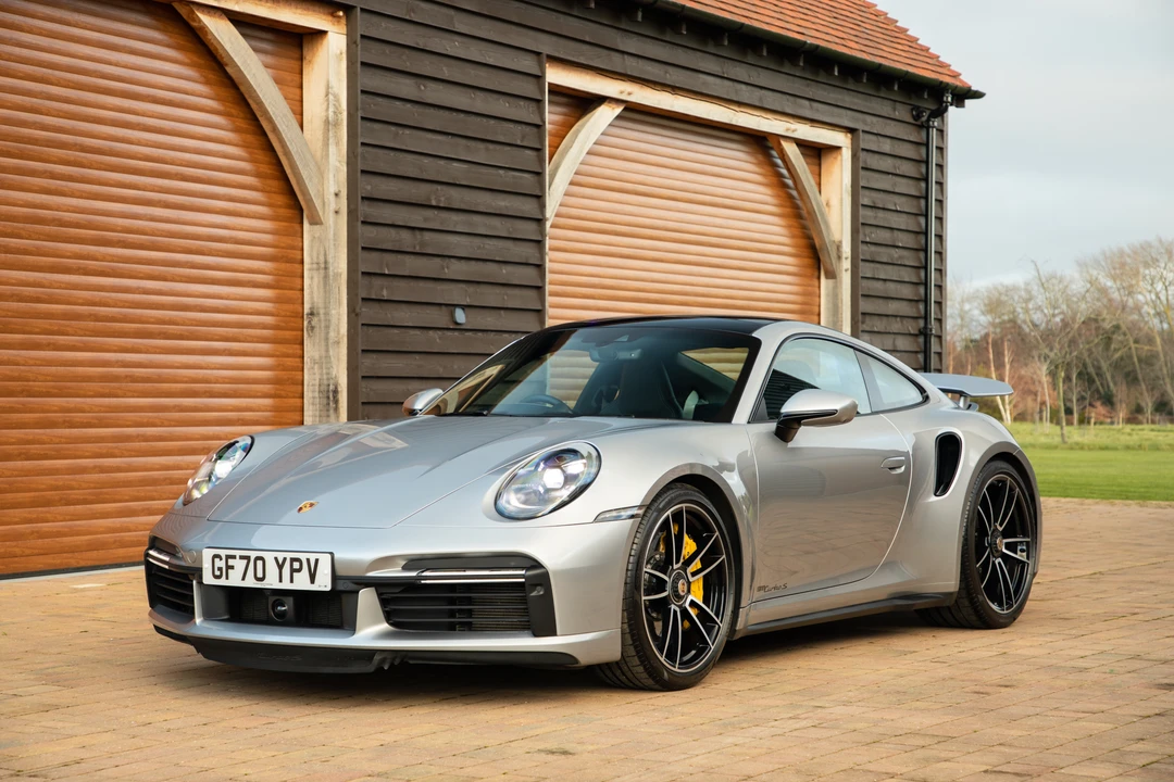 2020 Porsche 992 Turbo - Image 17 of 31