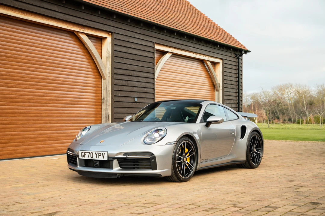 2020 Porsche 992 Turbo - Image 4 of 31