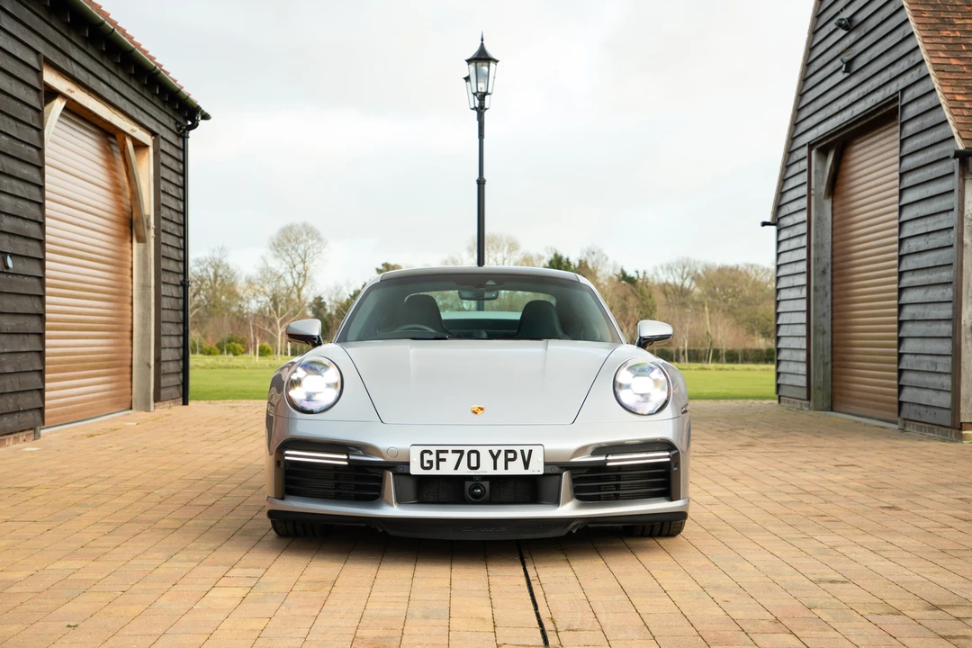 2020 Porsche 992 Turbo - Image 3 of 31