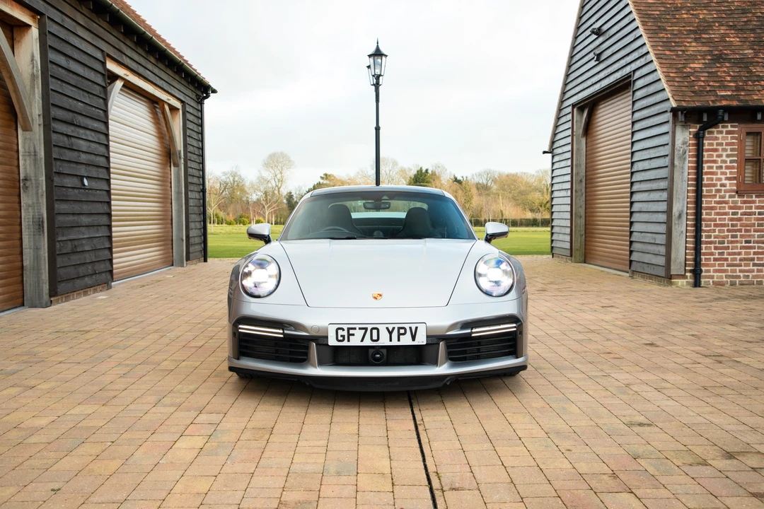 2020 Porsche 992 Turbo - Image 11 of 31