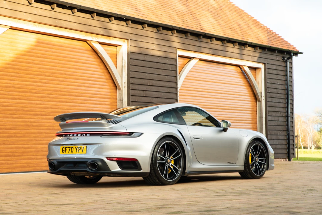 2020 Porsche 992 Turbo - Image 14 of 31