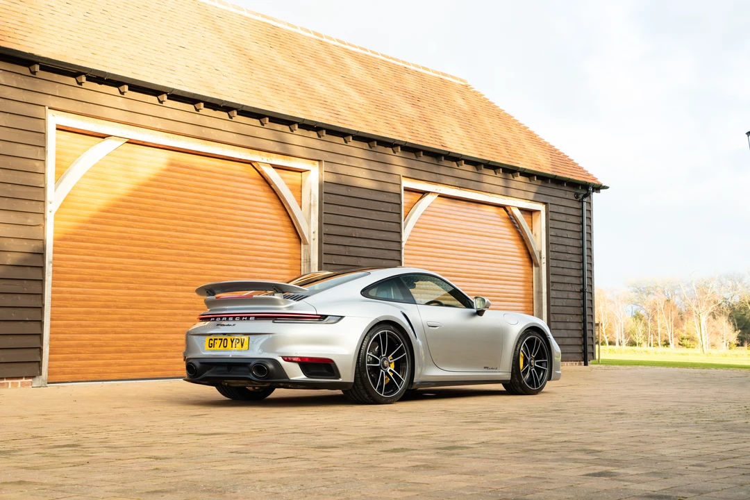 2020 Porsche 992 Turbo - Image 8 of 31