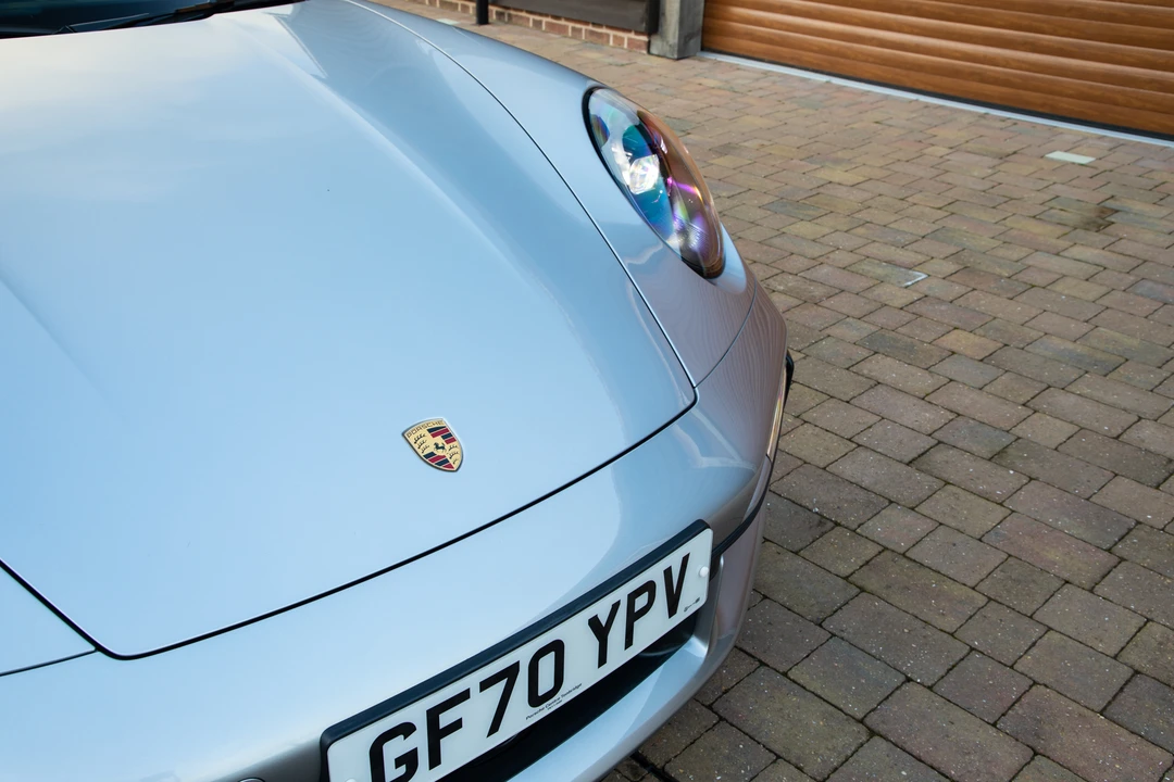 2020 Porsche 992 Turbo - Image 26 of 31