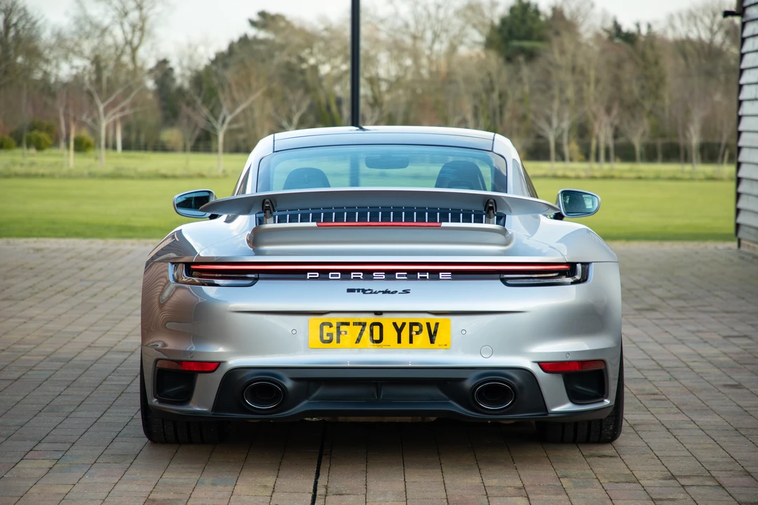 2020 Porsche 992 Turbo - Image 13 of 31