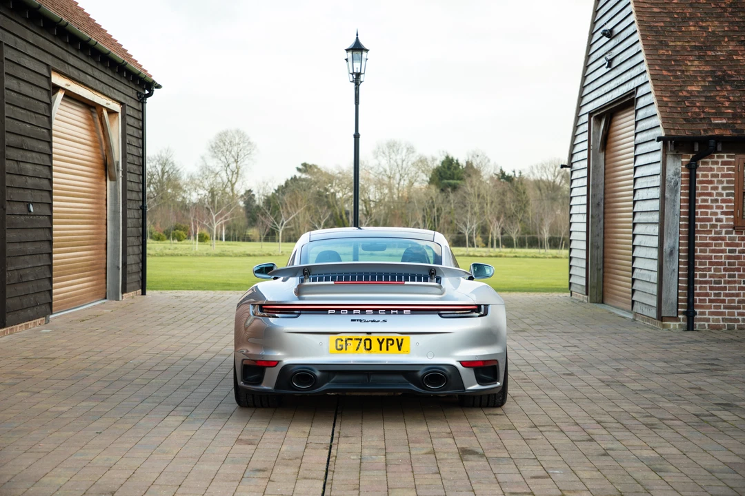 2020 Porsche 992 Turbo - Image 7 of 31