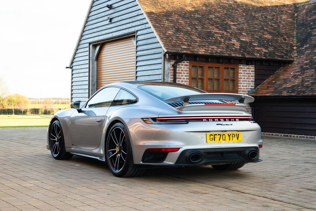 2020 Porsche 992 Turbo - Image 6 of 31