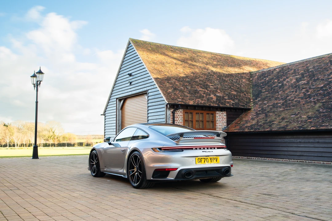 2020 Porsche 992 Turbo - Image 12 of 31