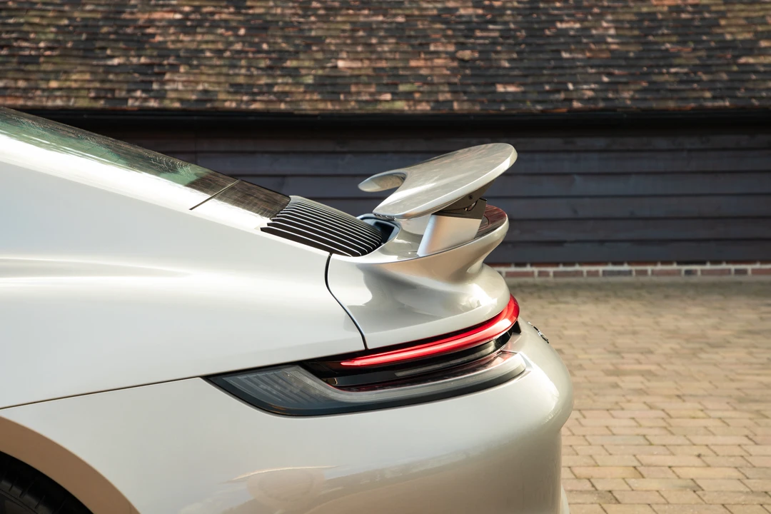 2020 Porsche 992 Turbo - Image 31 of 31