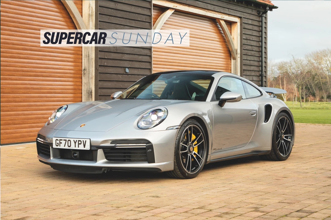 2020 Porsche 992 Turbo - Image 2 of 31