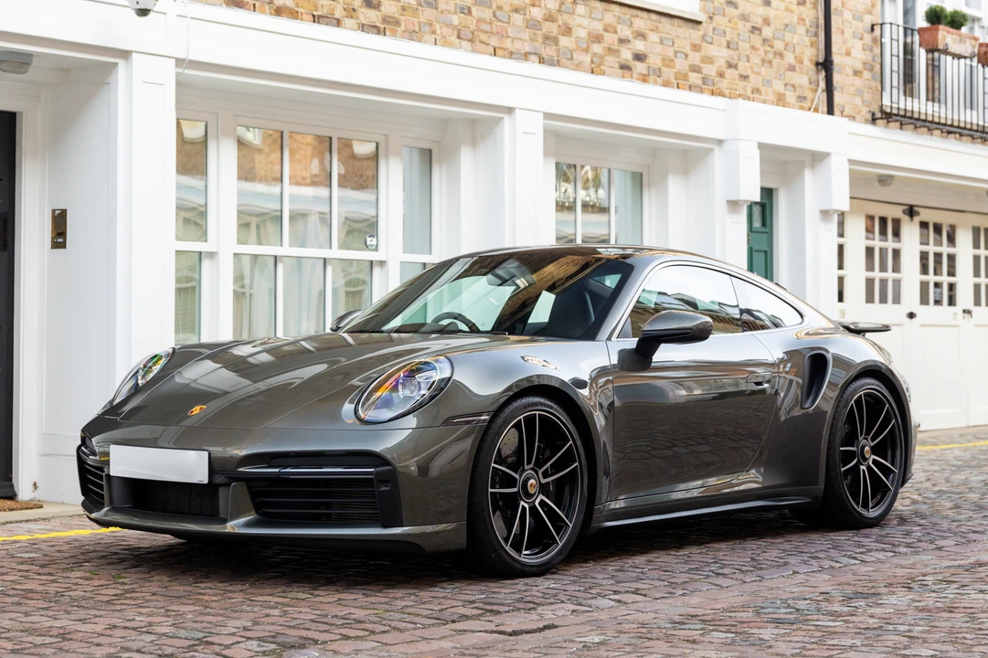 2020 Porsche 992 Turbo - Image 2 of 31