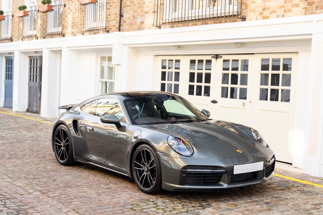 2020 Porsche 992 Turbo - Image 4 of 31