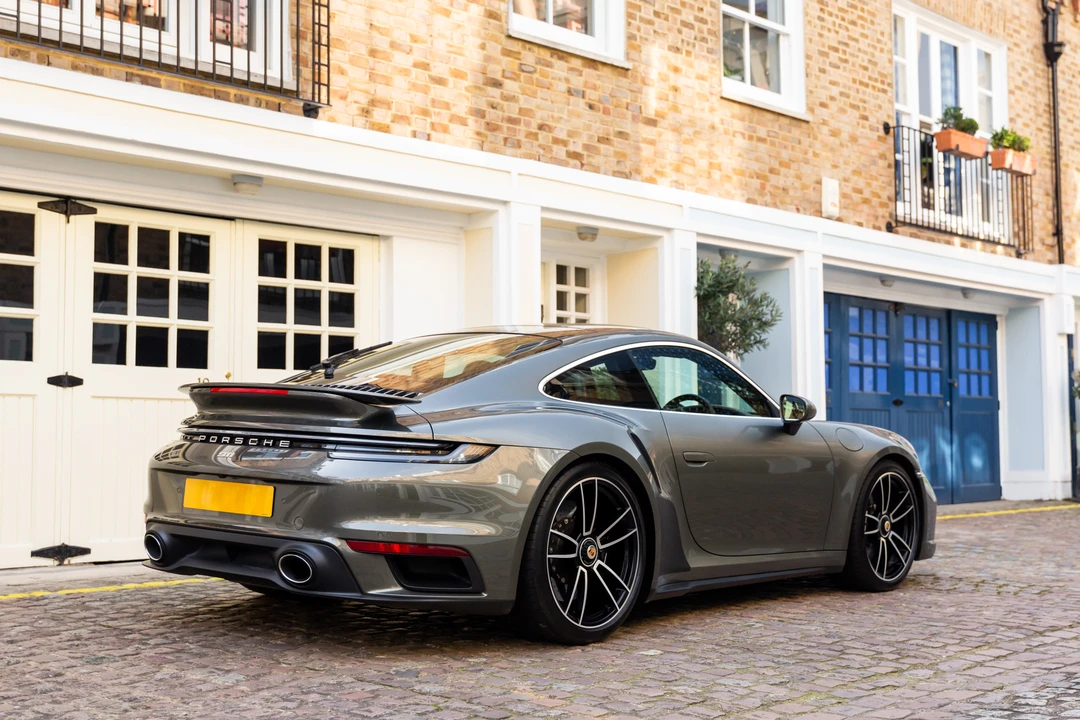 2020 Porsche 992 Turbo - Image 10 of 31