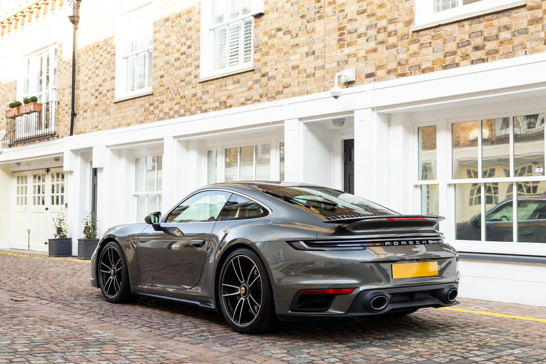 2020 Porsche 992 Turbo - Image 11 of 31