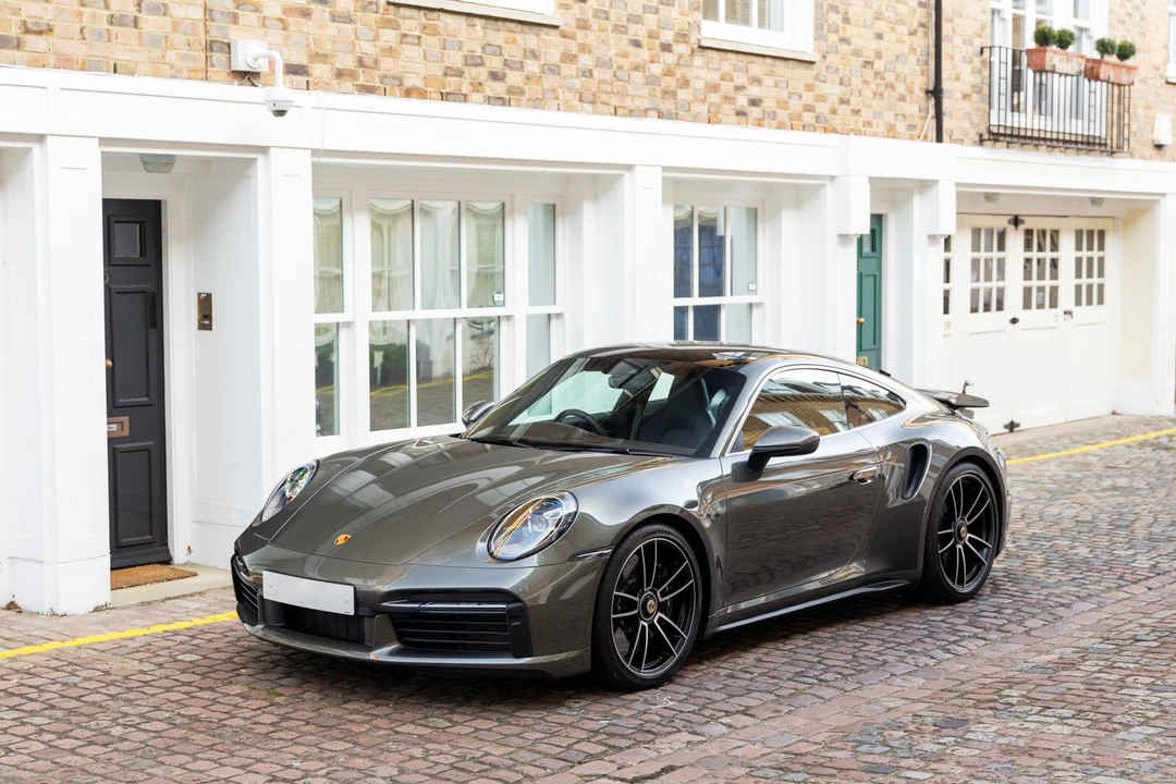 2020 Porsche 992 Turbo - Image 7 of 31