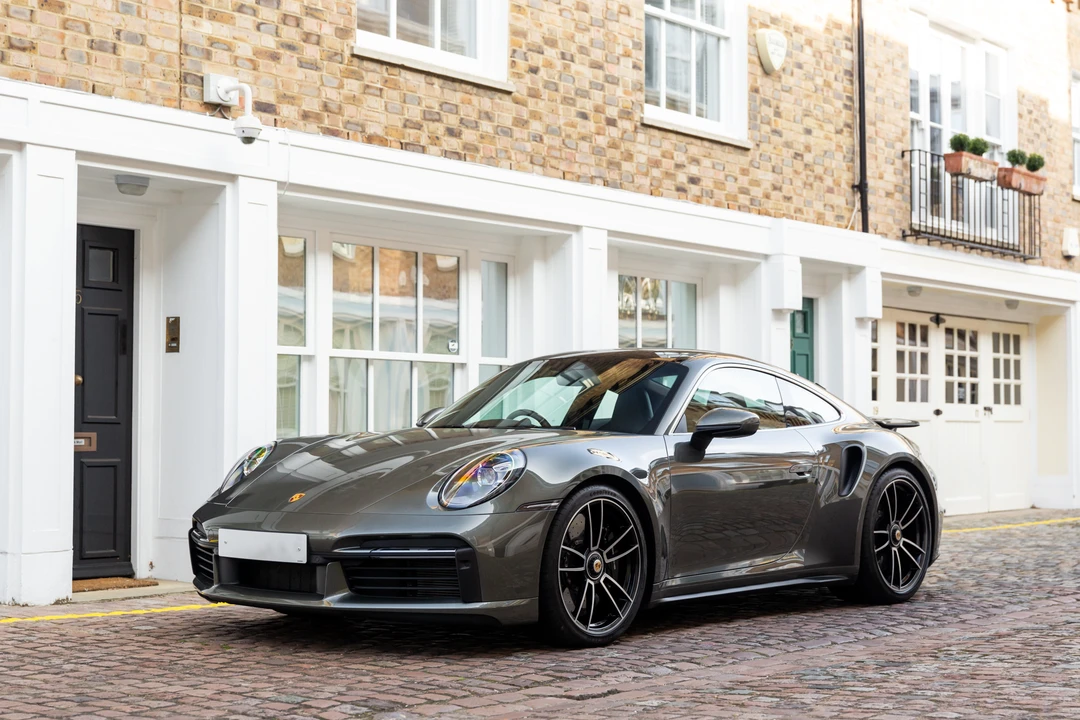 2020 Porsche 992 Turbo - Image 8 of 31