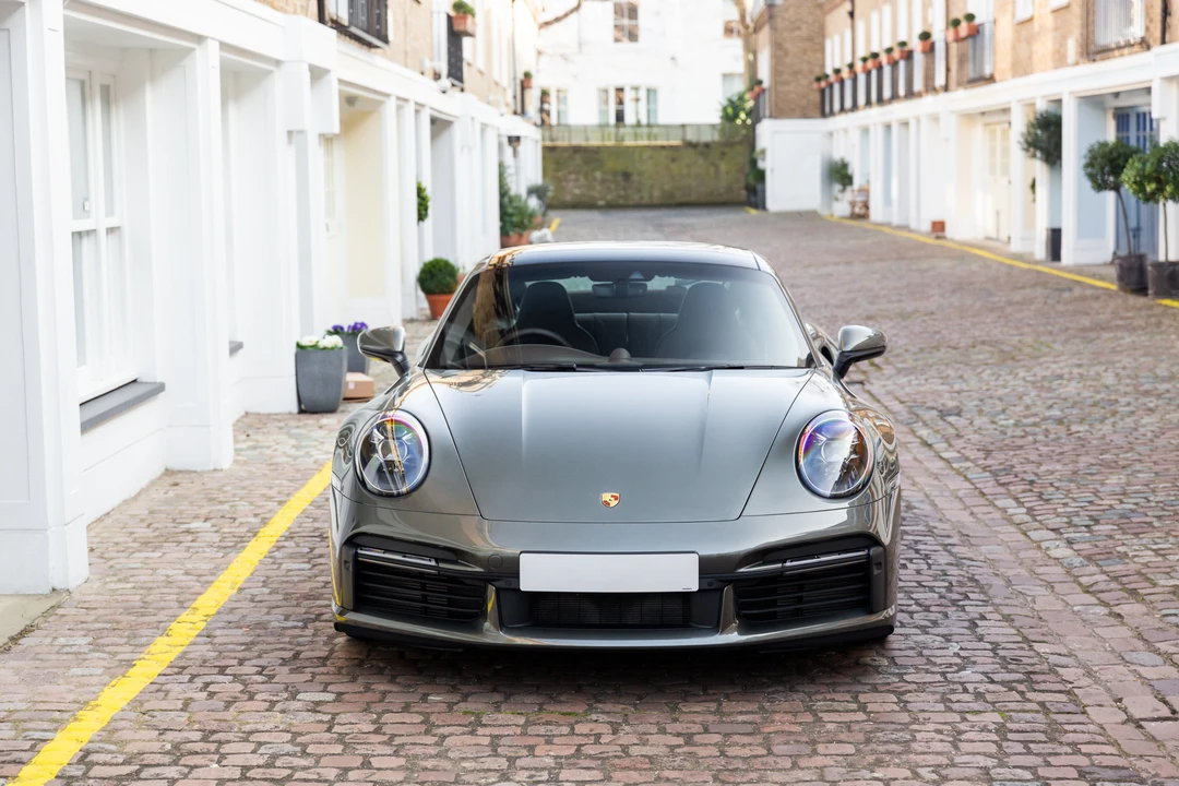 2020 Porsche 992 Turbo - Image 5 of 31
