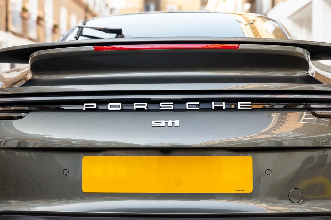 2020 Porsche 992 Turbo - Image 12 of 31