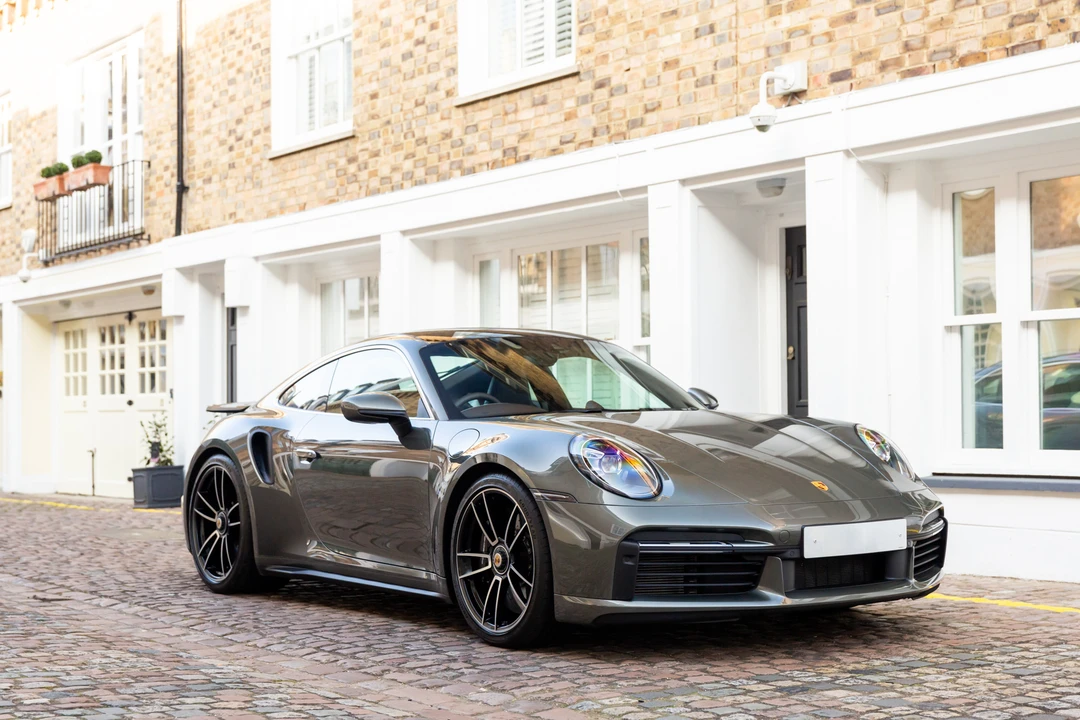 2020 Porsche 992 Turbo - Image 3 of 31