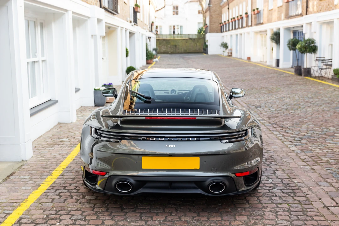 2020 Porsche 992 Turbo - Image 15 of 31
