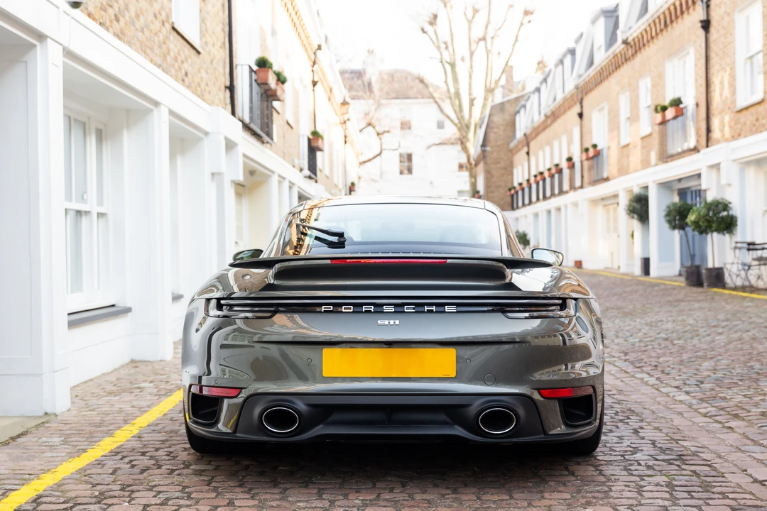 2020 Porsche 992 Turbo - Image 16 of 31