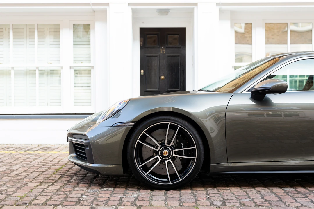2020 Porsche 992 Turbo - Image 19 of 31