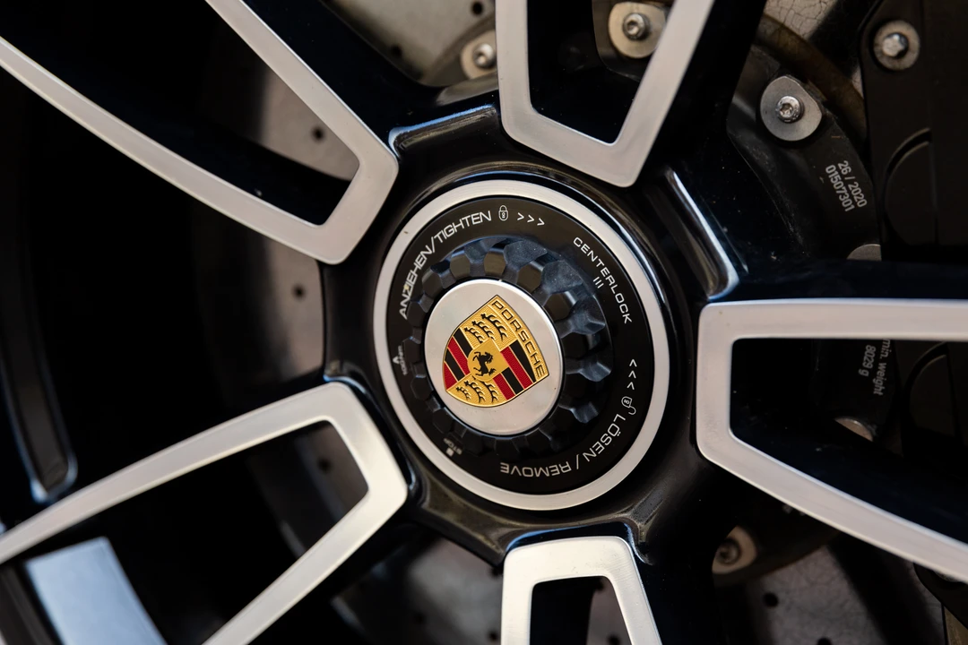 2020 Porsche 992 Turbo - Image 22 of 31