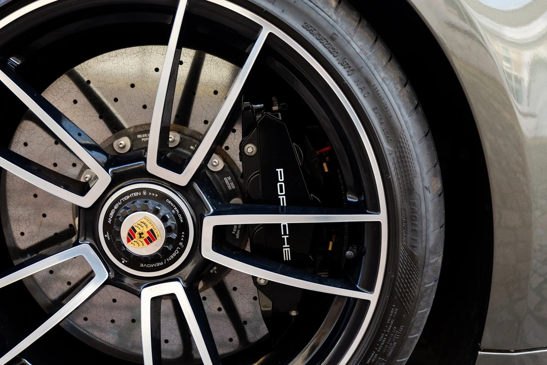 2020 Porsche 992 Turbo - Image 23 of 31