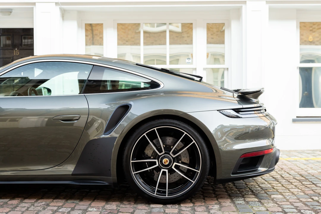 2020 Porsche 992 Turbo - Image 24 of 31