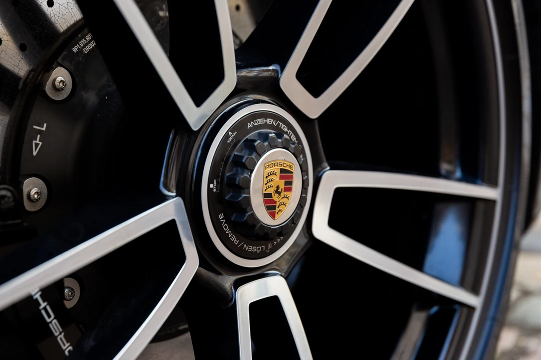 2020 Porsche 992 Turbo - Image 27 of 31