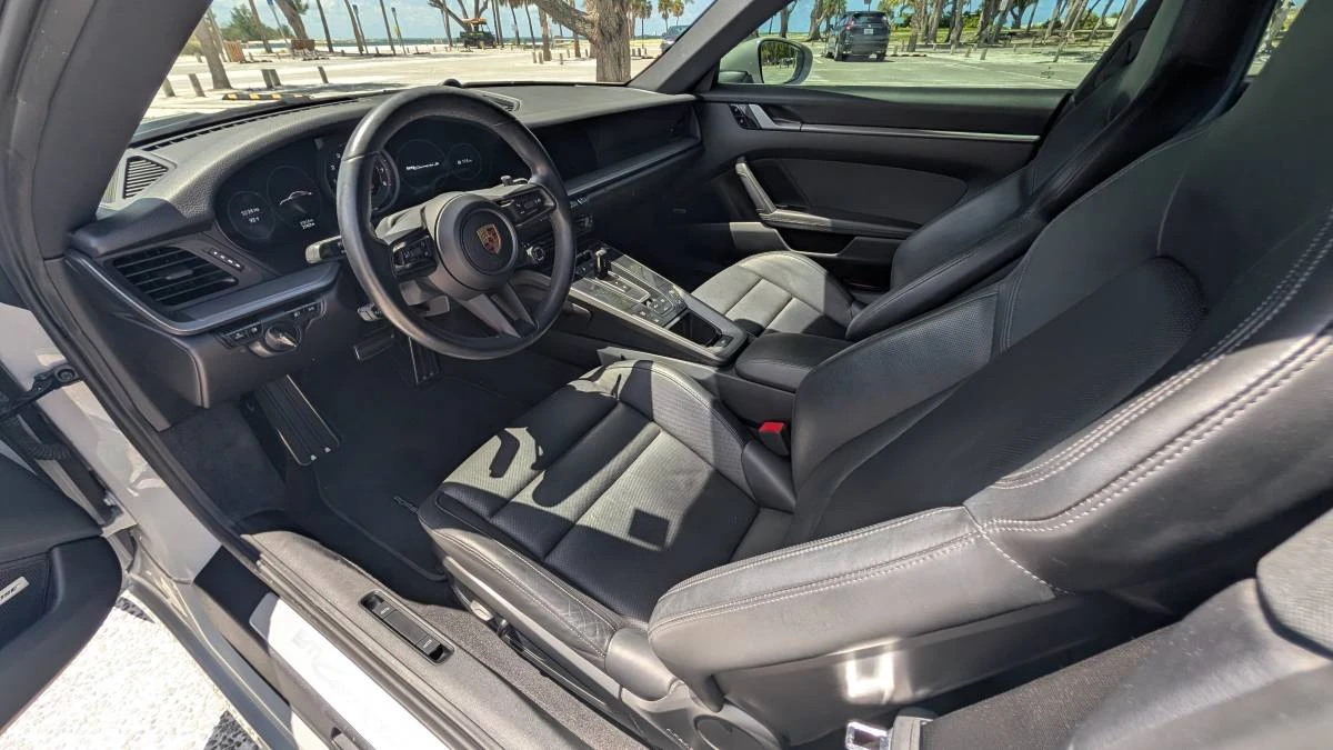 2020 Porsche 992 Carrera S - Image 17 of 20