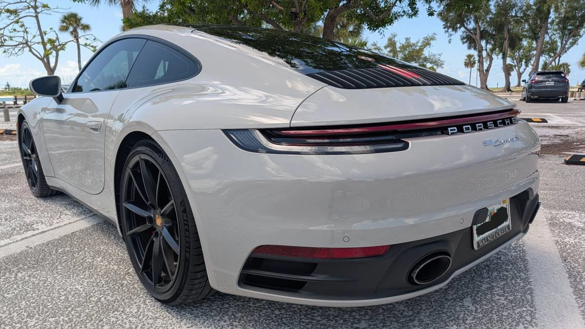 2020 Porsche 992 Carrera S - Image 8 of 20