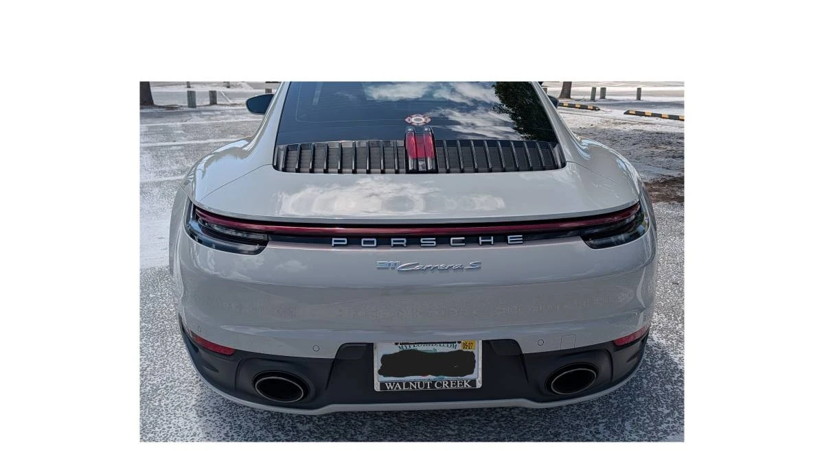 2020 Porsche 992 Carrera S - Image 9 of 20