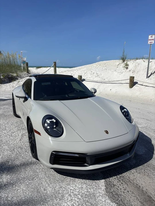 2020 Porsche 992 Carrera S - Image 4 of 20
