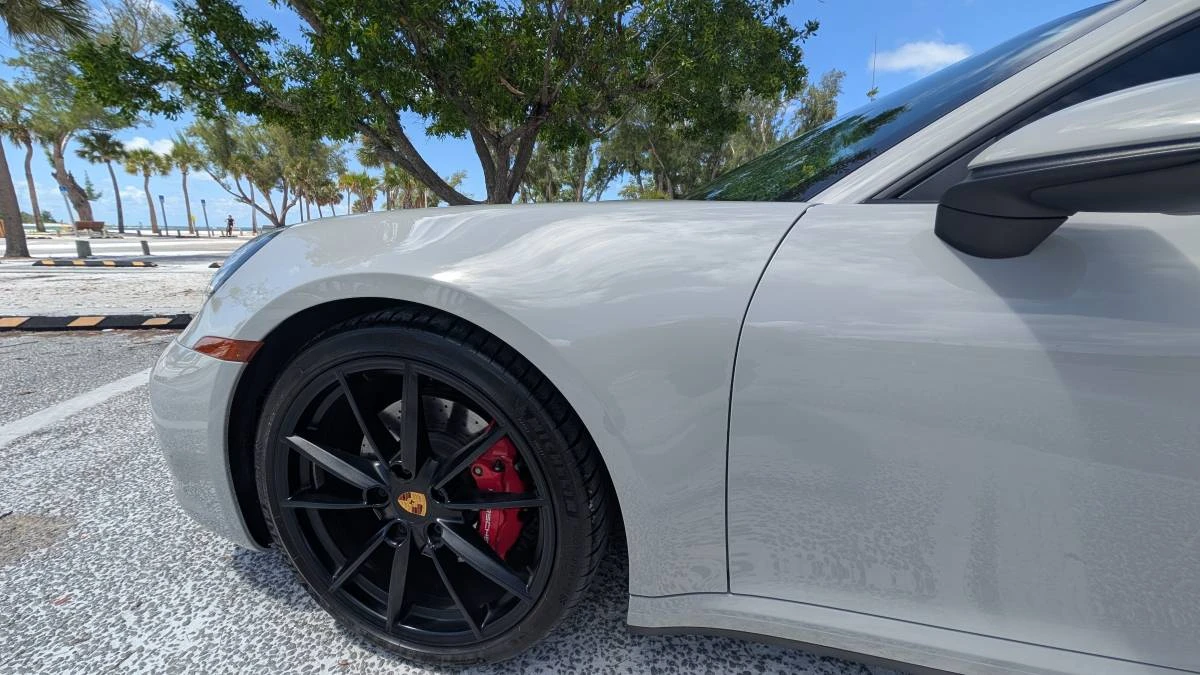 2020 Porsche 992 Carrera S - Image 7 of 20