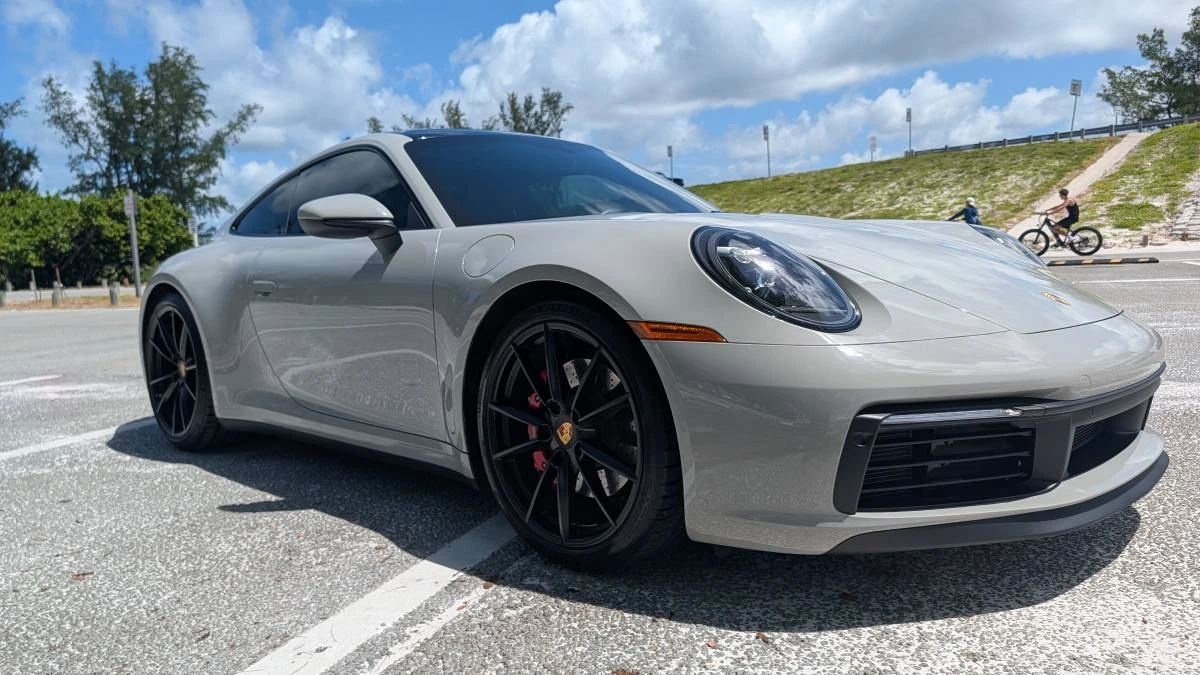 2020 Porsche 992 Carrera S - Image 2 of 20