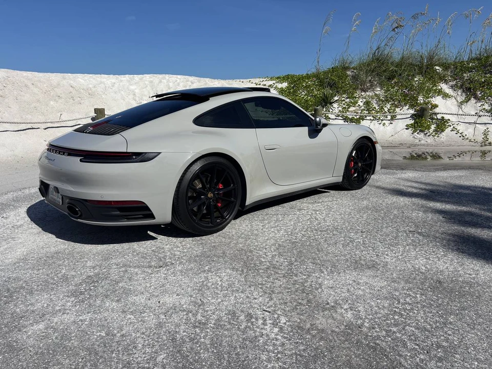 2020 Porsche 992 Carrera S - Image 12 of 20