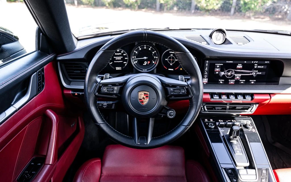 2020 Porsche 992 Carrera 4 - Image 20 of 22