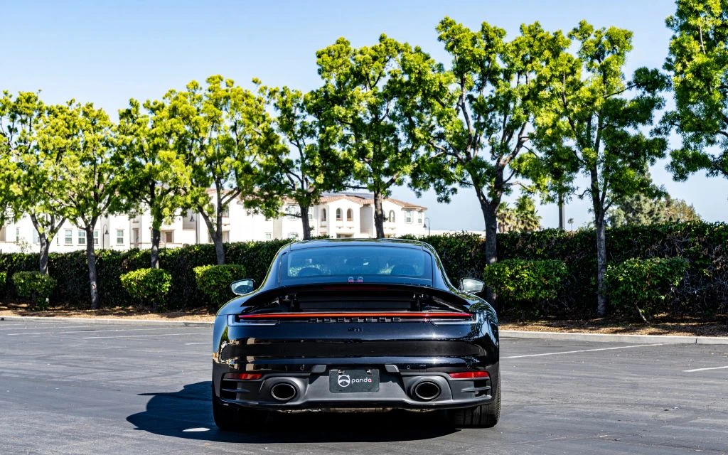 2020 Porsche 992 Carrera 4 - Image 5 of 22
