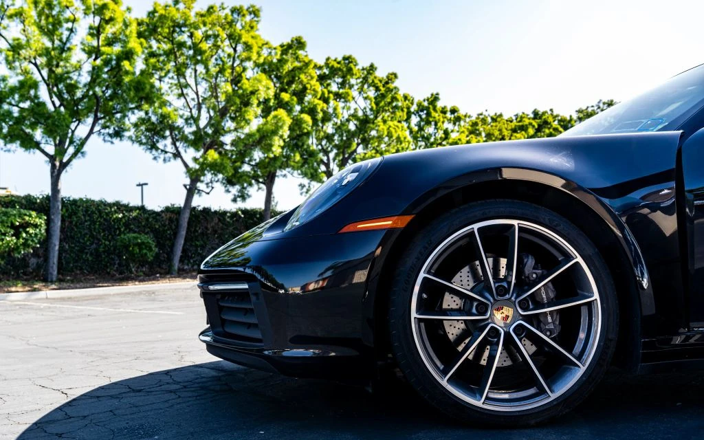 2020 Porsche 992 Carrera 4 - Image 22 of 22