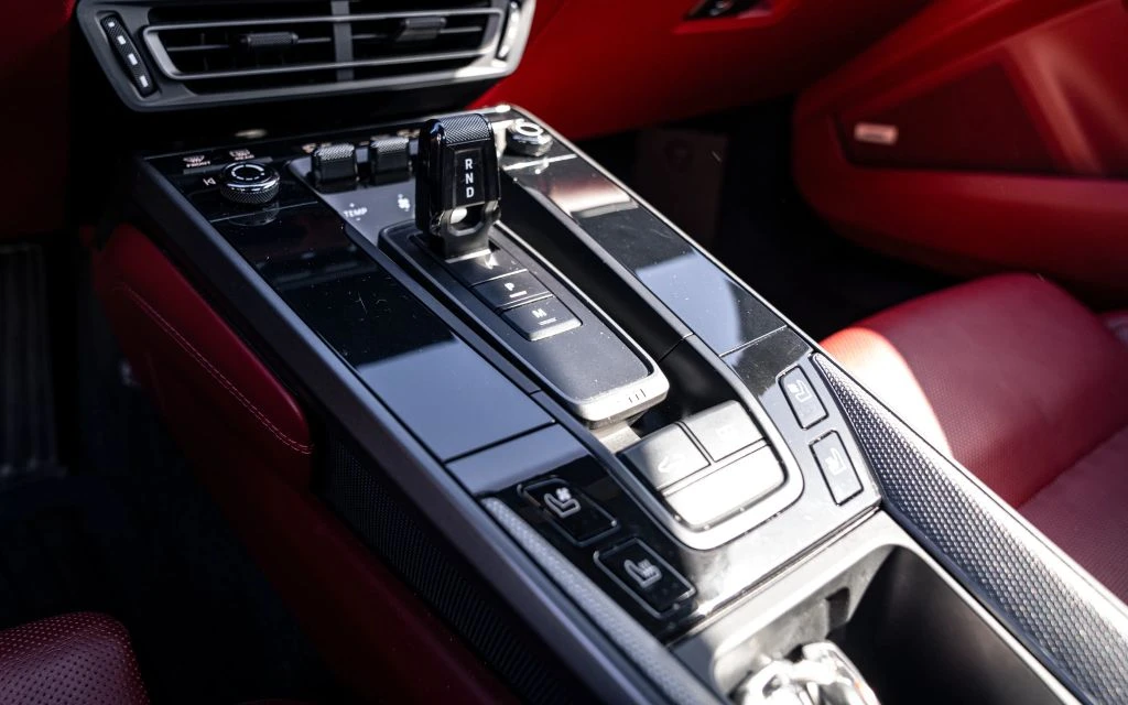 2020 Porsche 992 Carrera 4 - Image 13 of 22