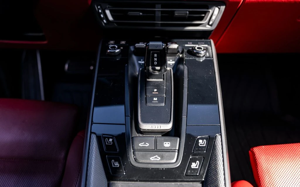 2020 Porsche 992 Carrera 4 - Image 21 of 22