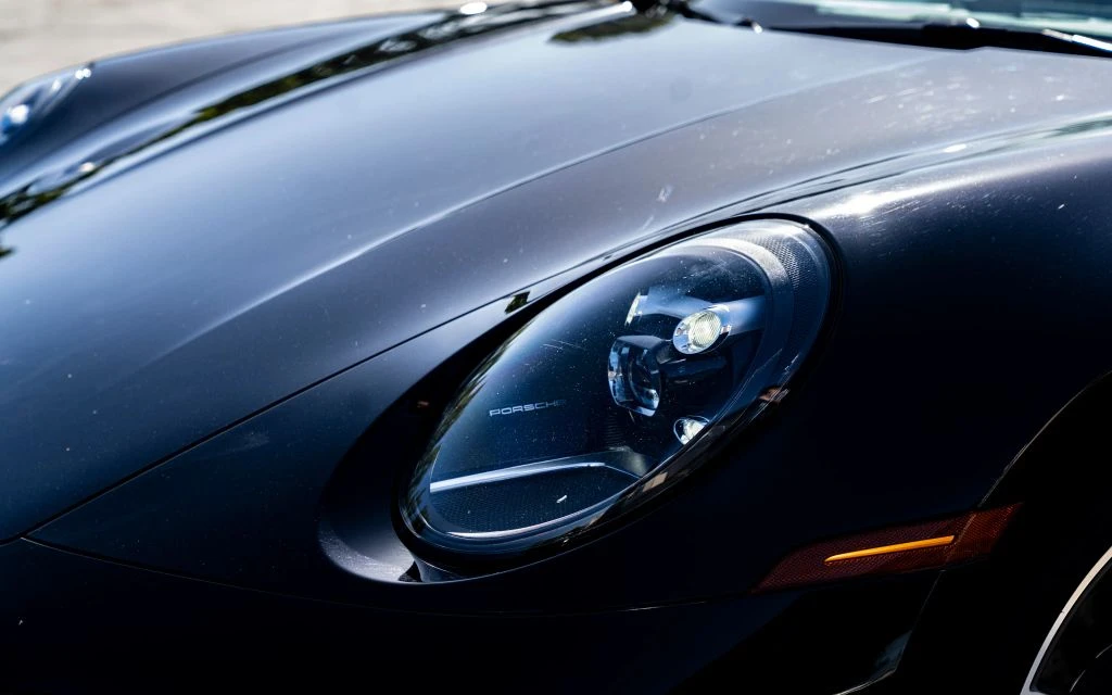 2020 Porsche 992 Carrera 4 - Image 7 of 22