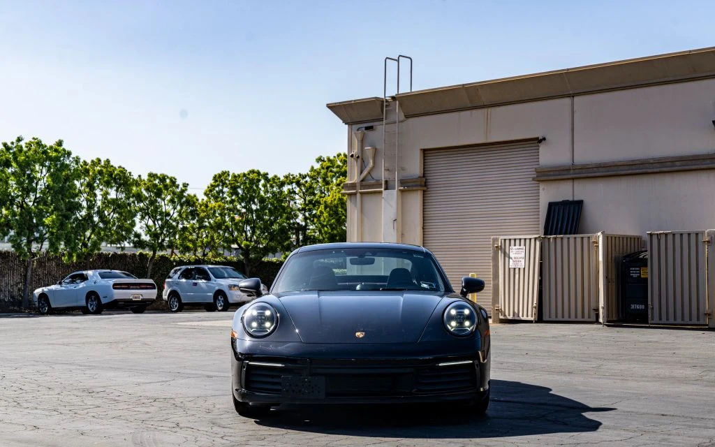 2020 Porsche 992 Carrera 4 - Image 2 of 22